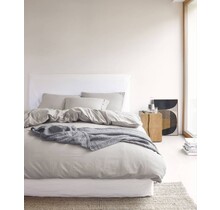 Housse de couette Marc O'Polo Senja soft oatmeal 260x220