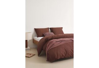 Marc'O Polo Housse de couette Senja - Terre chaude 260x220