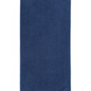Essenza Essenza Connect Organic Uni Serviette Bleu 60x110