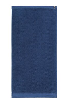 Essenza Connect Organic Uni Handdoek Blue 60x110