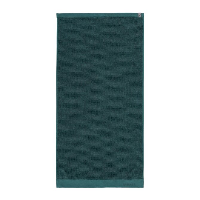 Essenza Connect Organic Uni Handdoek Green 50x100