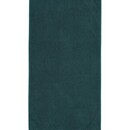 Essenza Essenza Connect Organic Uni Serviette de Douche Verte 70x140
