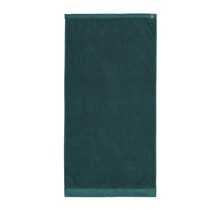 Essenza Connect Organic Uni Douchelaken Green 70x140