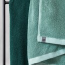 Essenza Essenza Connect Organic Uni Serviette de Douche Verte 70x140