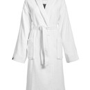 Essenza Peignoir Essenza Connect Organic Blanc XL