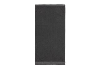 Essenza Connect Organic Uni Serviette Gris 50x100