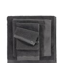 Essenza Essenza Connect Organic Uni Serviette Gris 50x100