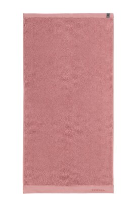 Essenza Connect Organic Uni Douchelaken Rose 70x140