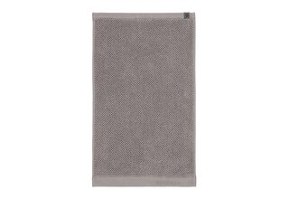 Essenza Connect Organic Uni Serviette Invité Naturel 30x50