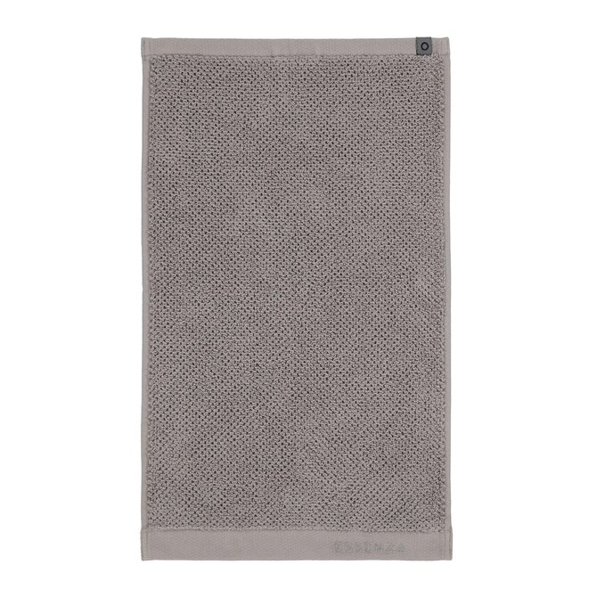 Essenza Connect Organic Uni Serviette Invité Naturel 30x50