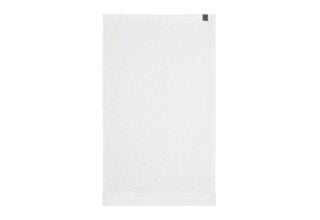 Essenza Connect Organic Uni Gastendoek White 30x50