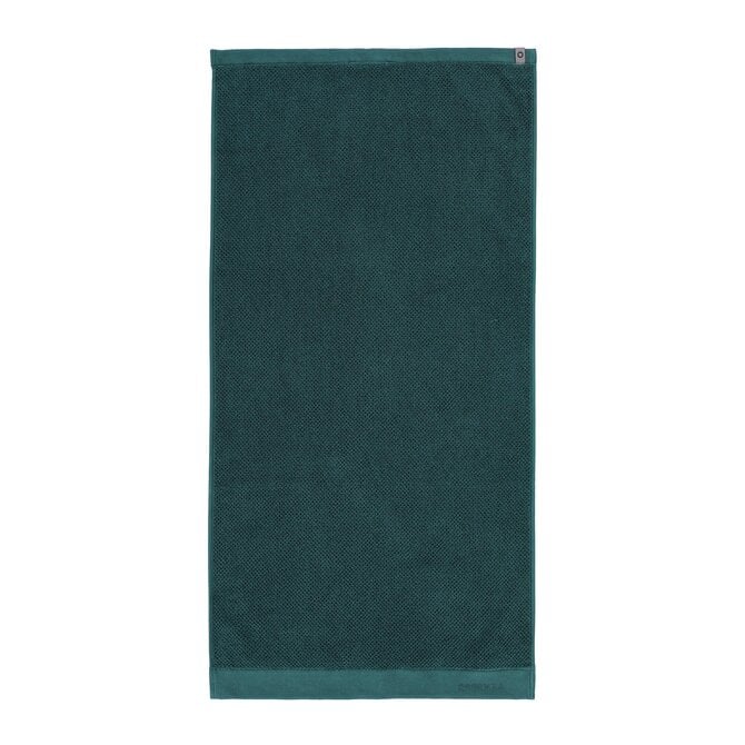 Essenza Connect Organic Uni Handdoek Green 60x110