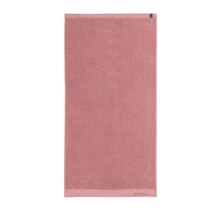 Essenza Connect Organic Uni Handdoek Rose 60x110