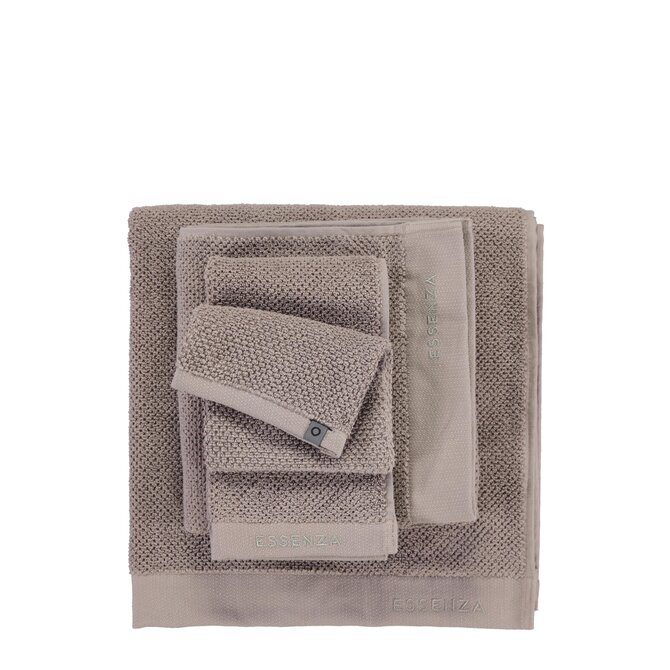 Essenza Connect Organic Uni Douchelaken Natural 70x140