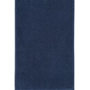 Essenza Essenza Connect Organic Uni Gastendoek Blue 30x50