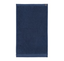 Essenza Connect Organic Uni Gastendoek Blue 30x50
