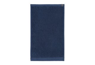 Essenza Connect Organic Uni Gastendoek Blue 30x50