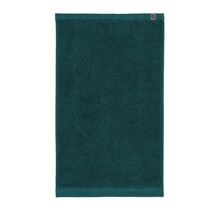 Essenza Connect Organic Uni Serviette d'invité Vert 30x50