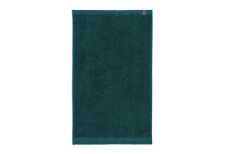 Essenza Connect Organic Uni Gastendoek Green 30x50