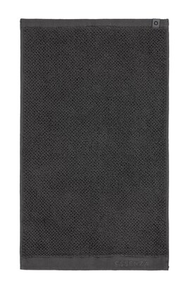 Essenza Connect Organic Uni Serviette Invité Gris 30x50