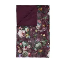 Essenza sprei fleur Burgundy 100x240