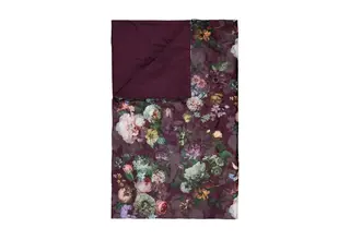 Essenza sprei fleur Burgundy 100x240