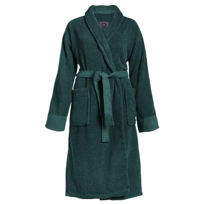 Peignoir Essenza Connect Organic Vert XL