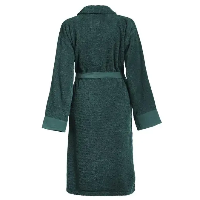 Peignoir Essenza Connect Organic Green L