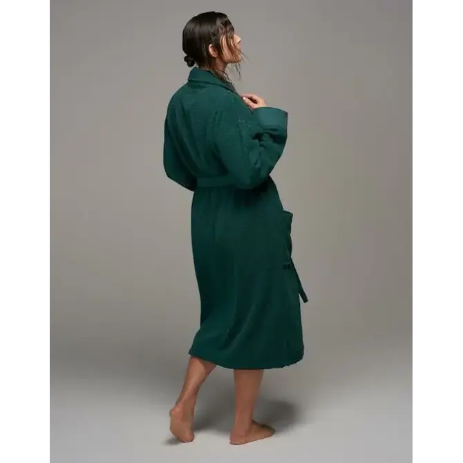 Peignoir Essenza Connect Organic Green L