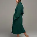 Essenza Peignoir Essenza Connect Organic Green L