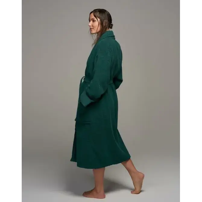 Essenza badjas Connect Organic Green L