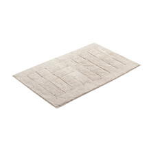 Tapis de Bain Vossen Exclusive Grand Stone 67x120
