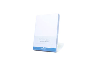 Satinesse Protect Drap-housse en molleton 90x210