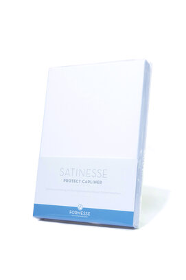 Satinesse Protect Drap-housse en molleton 160x210