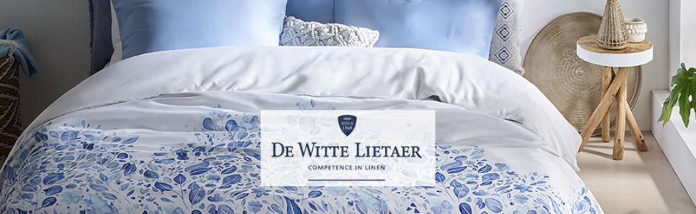 De Witte Lietaer: bed- en badgoed sinds 1898