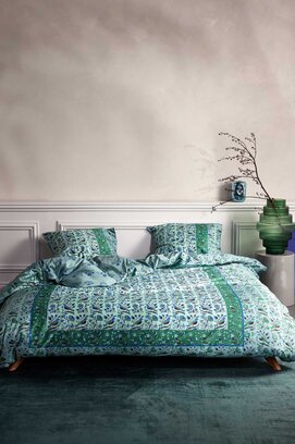 Essenza Valeria Taie d'oreiller Subtle green 60x70