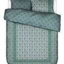 Essenza Essenza Valeria Taie d'oreiller Subtle green 60x70