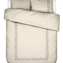 Essenza Essenza Veroniq Taie d'oreiller Vanille 60x70