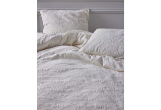Essenza Philippine Kussensloop Vanilla 60x70
