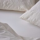 Essenza Essenza Philippine Taie d'oreiller Vanille 60x70