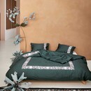 Essenza Essenza Veroniq Kussensloop Balsam green 60x70