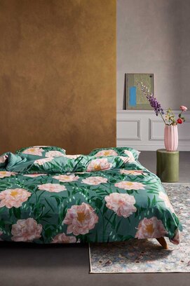 Essenza Dorothea Taie d'oreiller Soft teal 60x70
