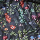 Essenza Essenza Marigold Taie d'oreiller Ardoise grise 60x70