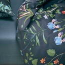 Essenza Essenza Marigold Taie d'oreiller Ardoise grise 60x70