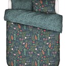 Essenza Essenza Marigold Taie d'oreiller Ardoise grise 60x70