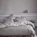 Essenza Essenza Fabrice Taie d'oreiller Cloud grey 60x70