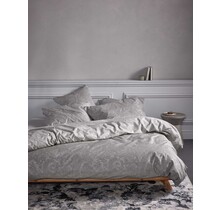 Essenza Fabrice Kussensloop Cloud grey 60x70