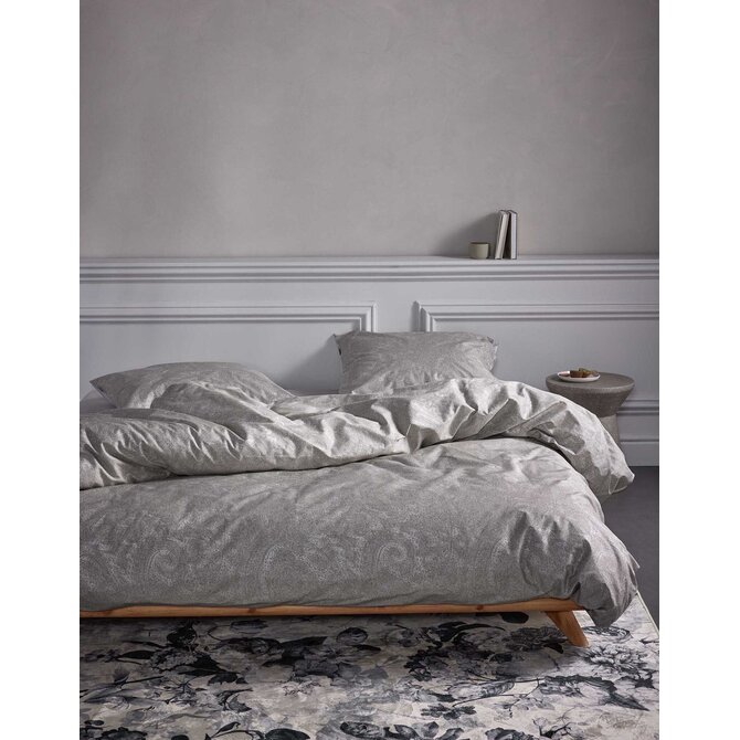 Essenza Fabrice Kussensloop Cloud grey 60x70 Essenza Fabrice Kussensloop Cloud grey 60x70