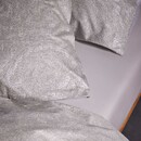 Essenza Essenza Fabrice Taie d'oreiller Cloud grey 60x70