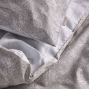 Essenza Essenza Fabrice Taie d'oreiller Cloud grey 60x70